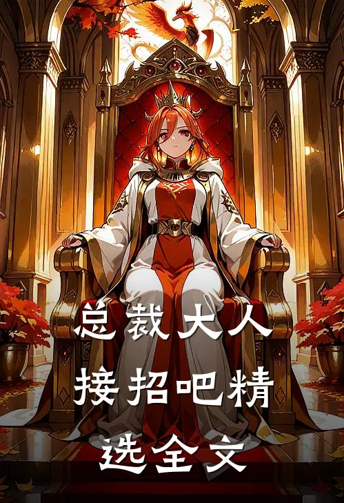 总裁大人接招吧精选全文