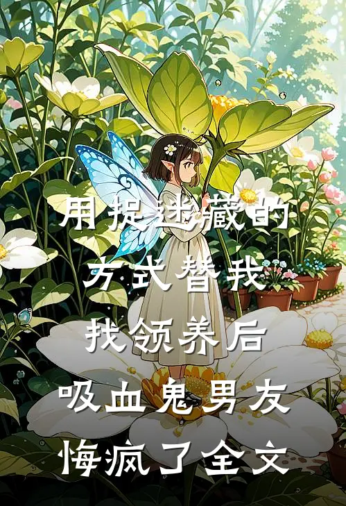 用捉迷藏的方式替我找领养后，吸血鬼男友悔疯了全文