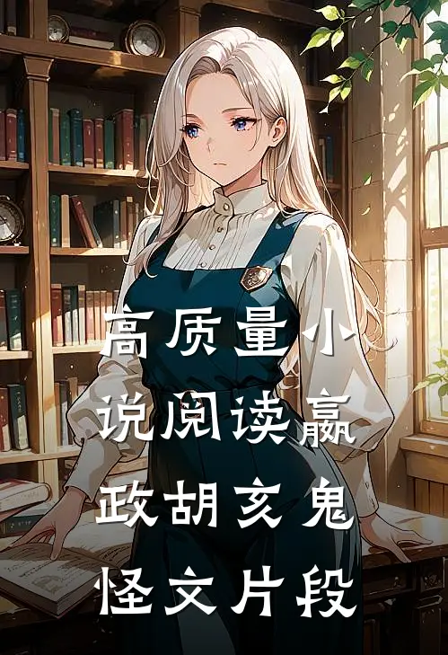 高质量小说阅读嬴政胡亥鬼怪文片段