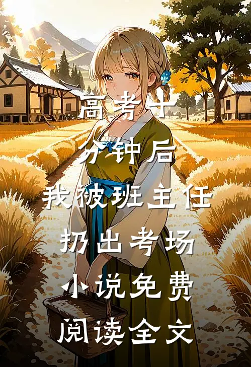 高考十分钟后，我被班主任扔出考场小说免费阅读全文