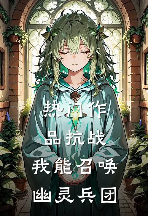 热门作品抗战：我能召唤幽灵兵团