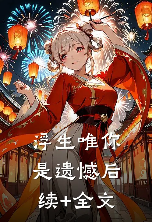 浮生唯你是遗憾后续+全文