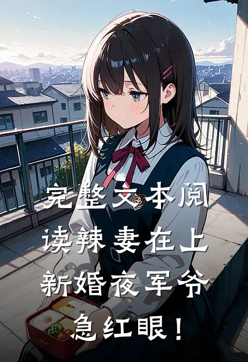 完整文本阅读辣妻在上，新婚夜军爷急红眼！