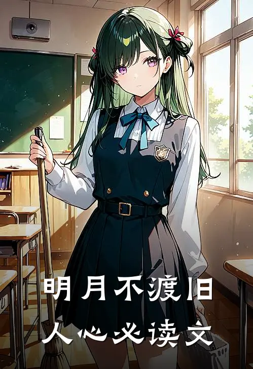 明月不渡旧人心必读文