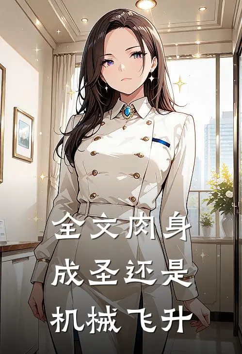 全文肉身成圣还是机械飞升
