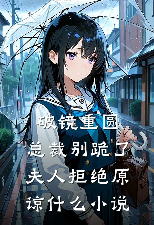 破镜重圆：总裁别跪了，夫人拒绝原谅什么小说