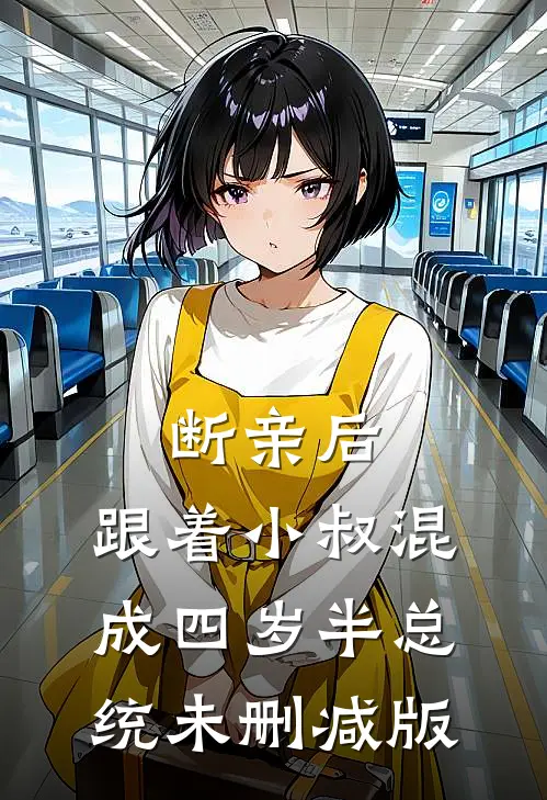 断亲后，跟着小叔混成四岁半总统未删减版