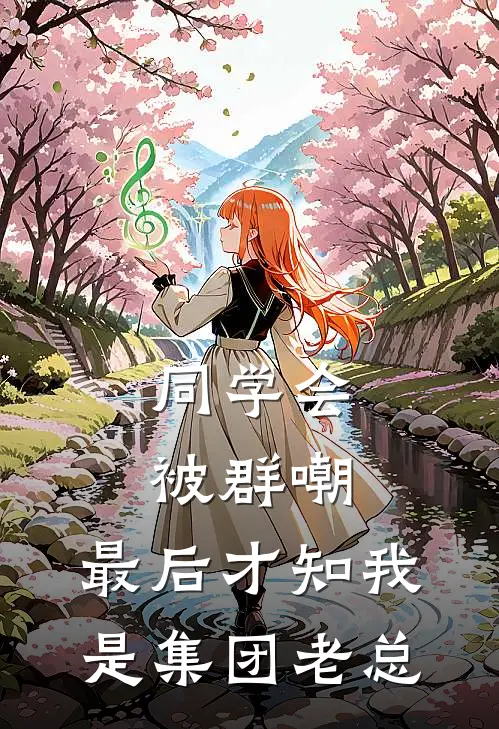 同学会被群嘲，最后才知我是集团老总