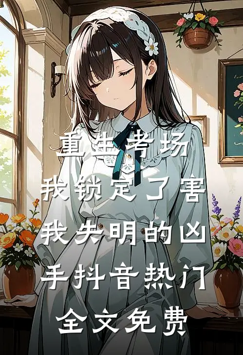 重生考场，我锁定了害我失明的凶手抖音热门全文免费