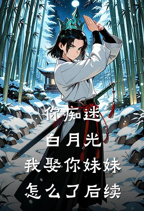 你痴迷白月光，我娶你妹妹怎么了后续