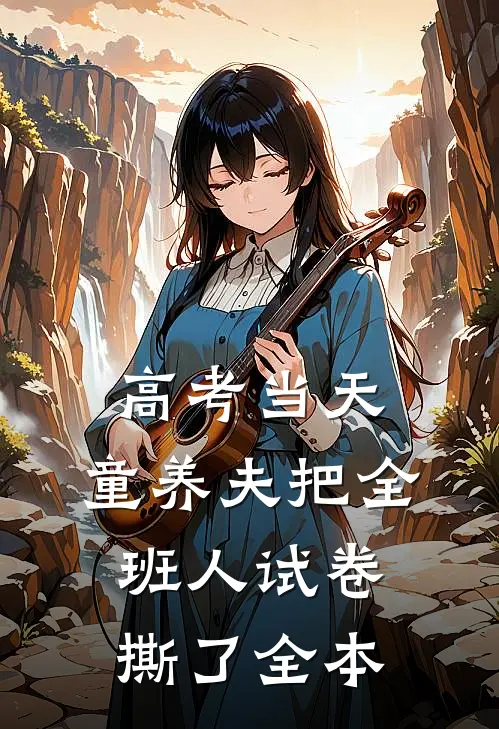 高考当天，童养夫把全班人试卷撕了全本