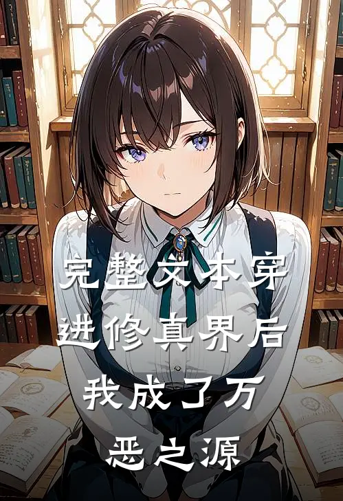完整文本穿进修真界后，我成了万恶之源