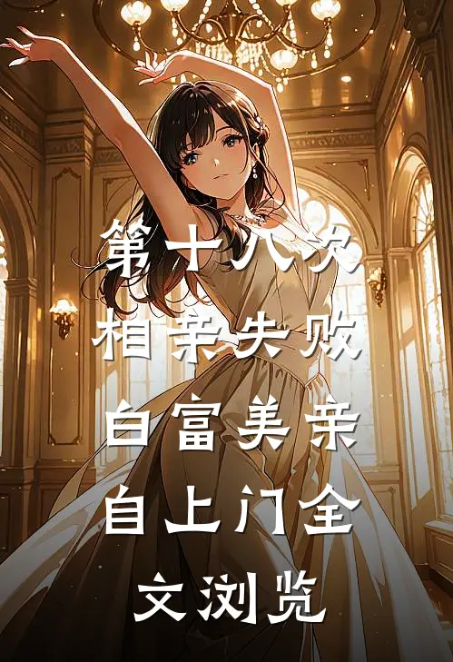 第十八次相亲失败，白富美亲自上门全文浏览