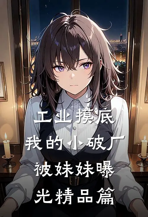 工业摸底，我的小破厂被妹妹曝光精品篇