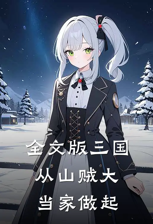 全文版三国：从山贼大当家做起