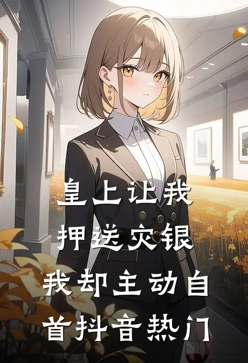皇上让我押送灾银，我却主动自首抖音热门