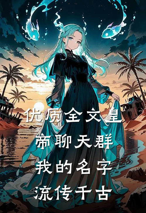 优质全文皇帝聊天群：我的名字流传千古