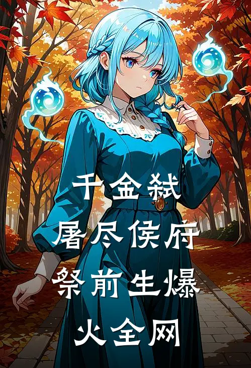 千金弑：屠尽侯府祭前生爆火全网