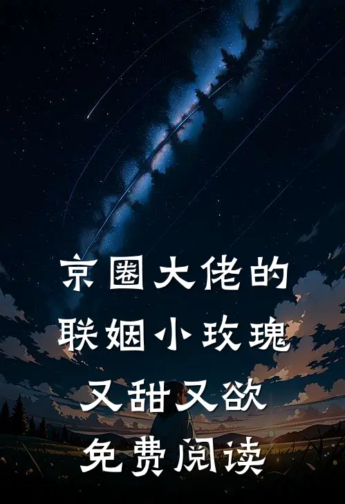 京圈大佬的联姻小玫瑰，又甜又欲免费阅读