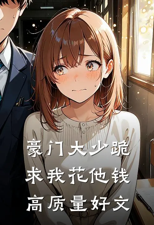 豪门大少跪求我花他钱高质量好文