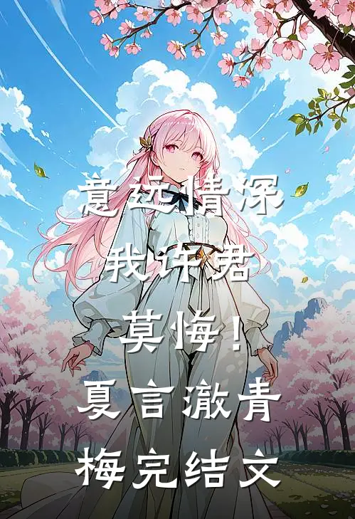 意远情深，我许君莫悔！夏言澈青梅完结文