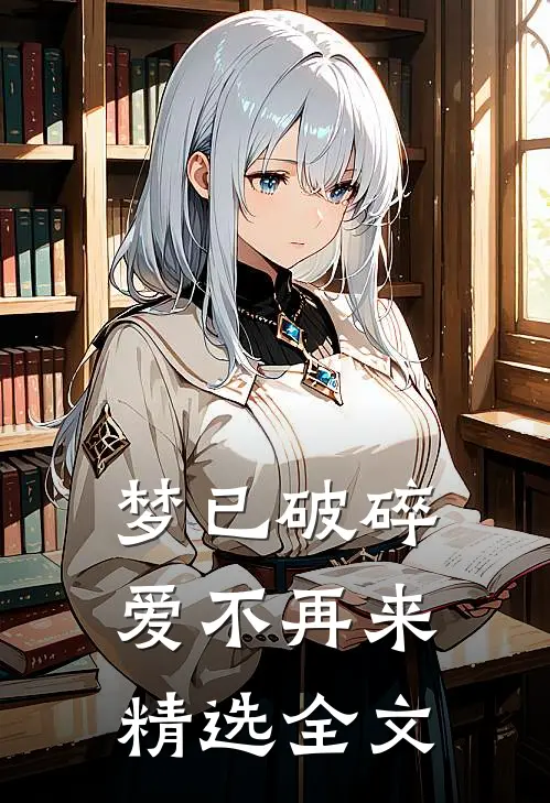 梦已破碎，爱不再来精选全文