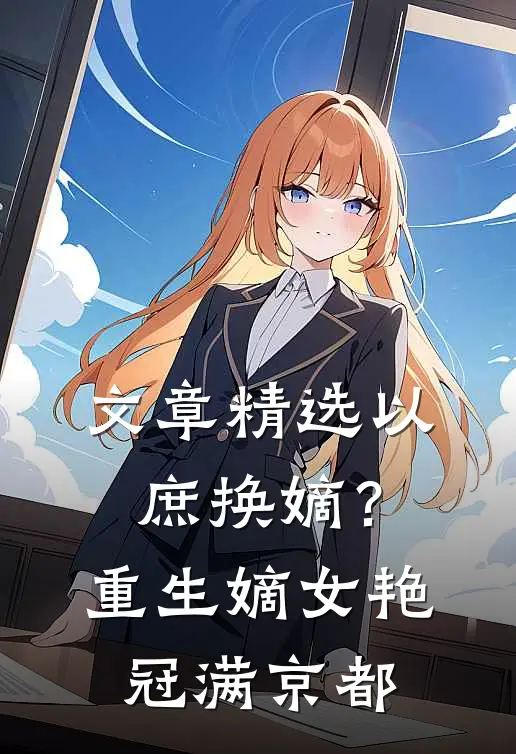 文章精选以庶换嫡？重生嫡女艳冠满京都