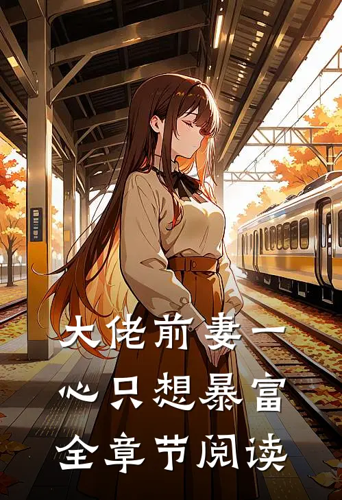 大佬前妻一心只想暴富全章节阅读