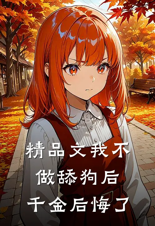 精品文我不做舔狗后,千金后悔了