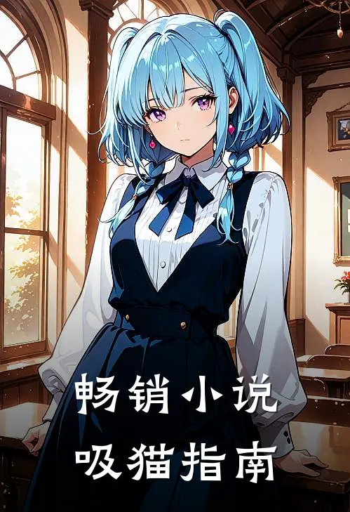 畅销小说吸猫指南