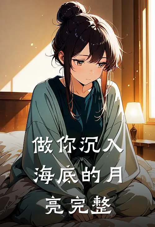 做你沉入海底的月亮完整