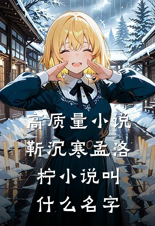 高质量小说靳沉寒孟洛柠小说叫什么名字