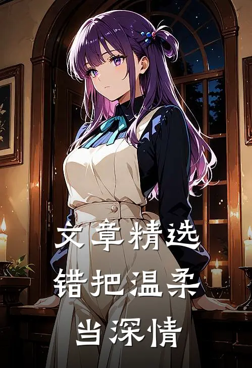 文章精选错把温柔当深情