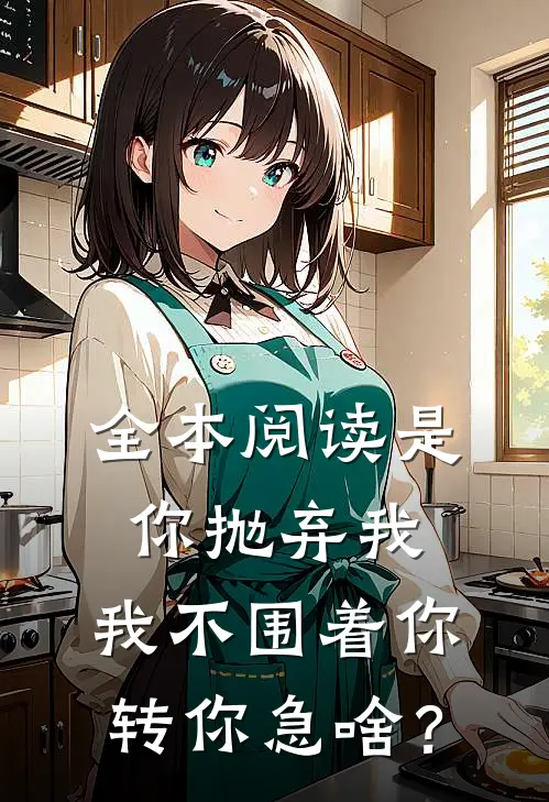 全本阅读是你抛弃我，我不围着你转你急啥？