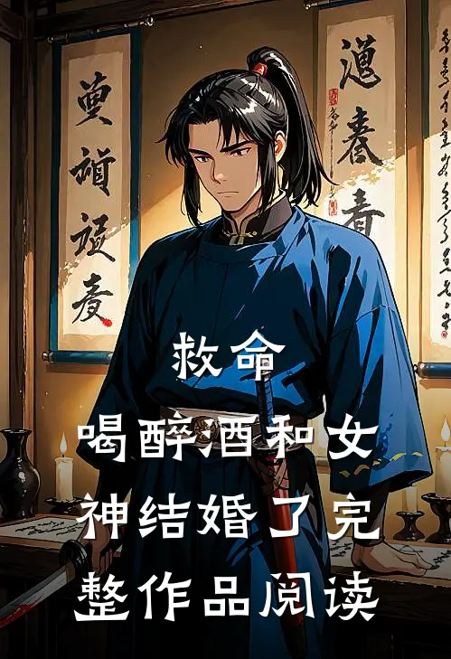 救命，喝醉酒和女神结婚了完整作品阅读