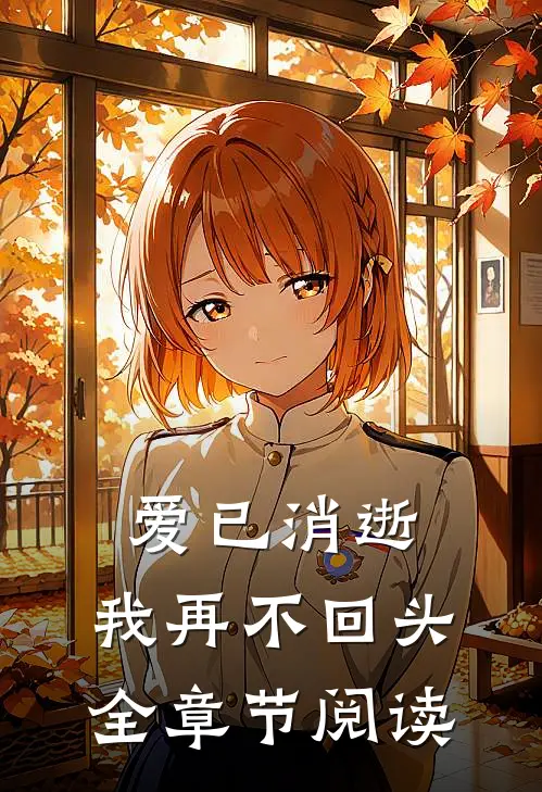 爱已消逝，我再不回头全章节阅读