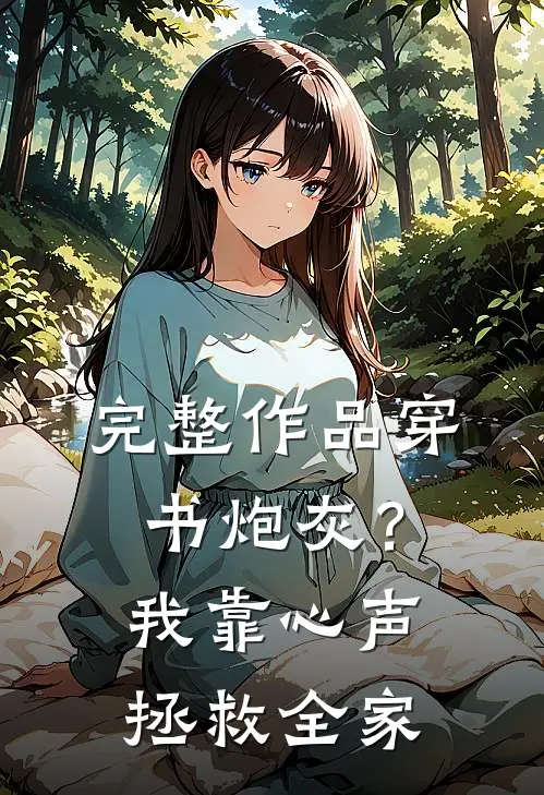 完整作品穿书炮灰？我靠心声拯救全家