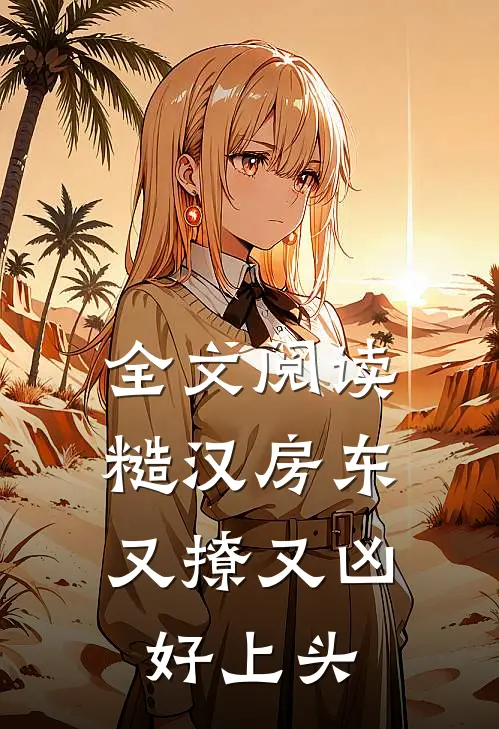 全文阅读糙汉房东又撩又凶，好上头