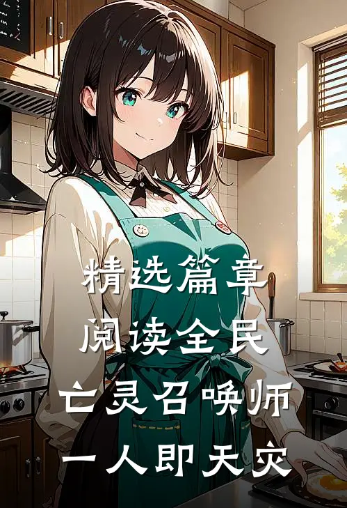 精选篇章阅读全民：亡灵召唤师，一人即天灾
