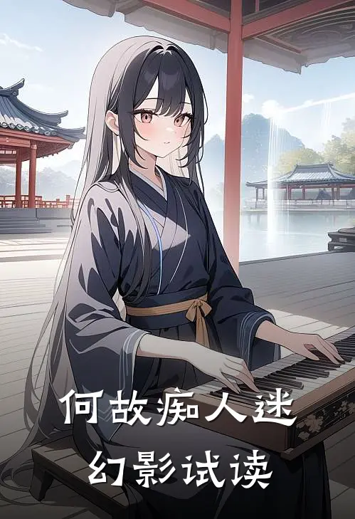 何故痴人迷幻影试读