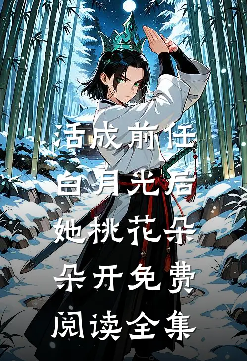 活成前任白月光后,她桃花朵朵开免费阅读全集
