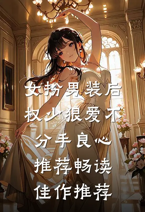 女扮男装后，权少狠爱不分手良心推荐畅读佳作推荐