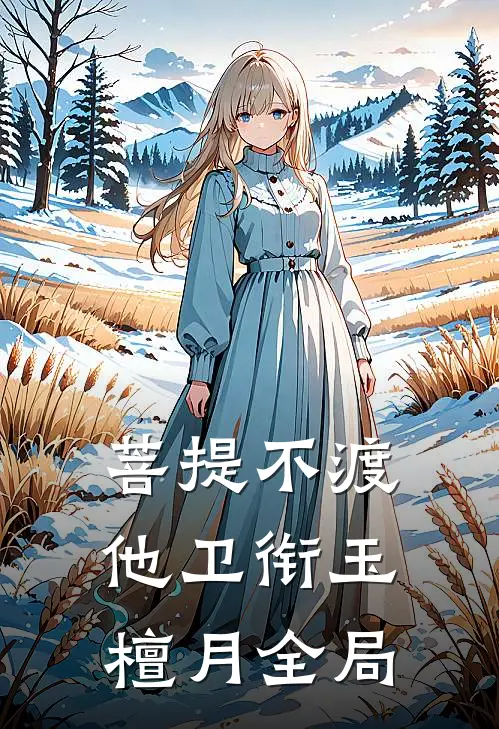 菩提不渡他卫衔玉檀月全局