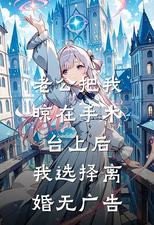 老公把我晾在手术台上后，我选择离婚无广告