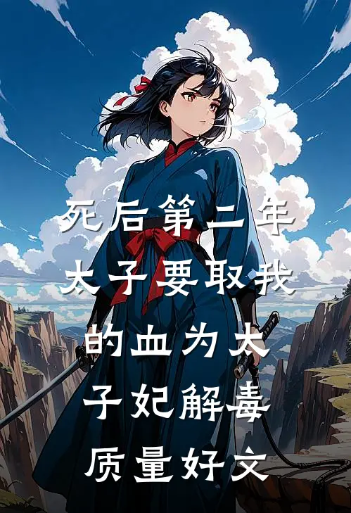 死后第二年，太子要取我的血为太子妃解毒质量好文