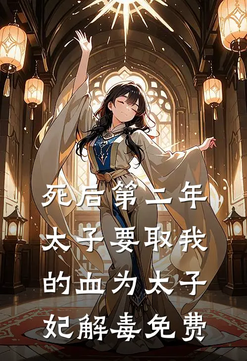 死后第二年，太子要取我的血为太子妃解毒免费