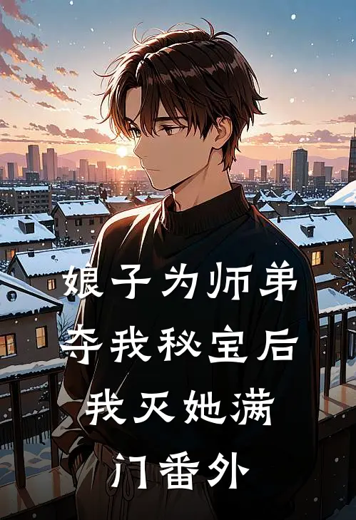 娘子为师弟夺我秘宝后，我灭她满门番外