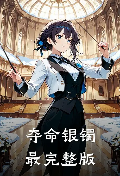 夺命银镯最完整版