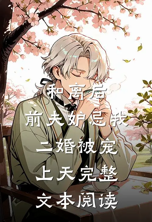 和离后，前夫妒忌我二婚被宠上天完整文本阅读