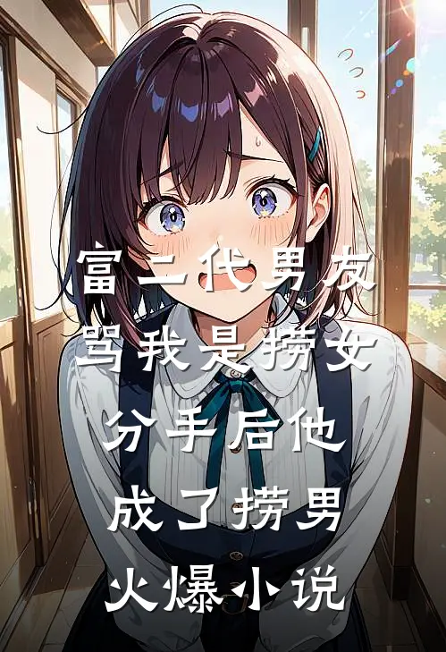 富二代男友骂我是捞女，分手后他成了捞男火爆小说